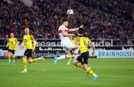 08.04.22 VfB Stuttgart - Borussia Dortmund