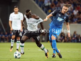 TSG 1899 Hoffenheim - FC Liverpool