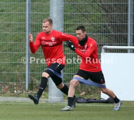 VfB Stuttgart Training