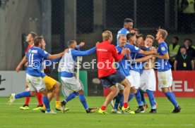 FC Hansa Rostock - VfB Stuttgart