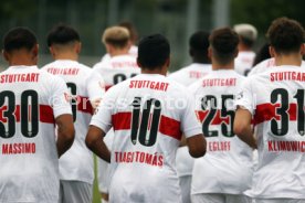 27.06.22 VfB Stuttgart Training