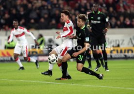 VfB Stuttgart - Hannover 96