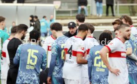 05.01.25 VfB Stuttgart - Ajax Amsterdam