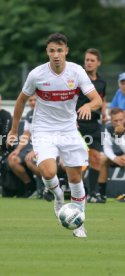 22.08.20 VfB Stuttgart II - FV Illertissen