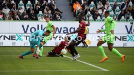 01.10.22 VfL Wolfsburg - VfB Stuttgart