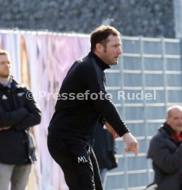 SG Sonnenhof Gro&szlig;aspach - FC Hansa Rostock