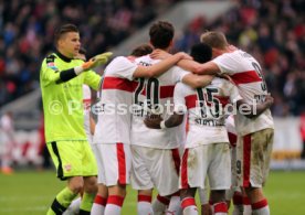VfB Stuttgart - DSC Arminia Bielefeld