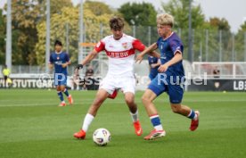 30.08.26 U17 VfB Stuttgart - U17 1. FC Kaiserslautern
