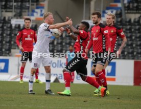 SG Sonnenhof Gro&szlig;aspach - FSV Frankfurt