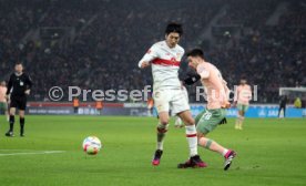 05.02.23 VfB Stuttgart - SV Werder Bremen
