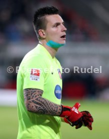 1. FC Heidenheim 1846 - 1. FC Union Berlin