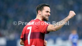 FC Schalke 04 - VfB Stuttgart