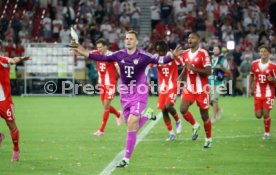 16.08.25 Franz-Beckenbauer-Supercup VfB Stuttgart - FC Bayern München