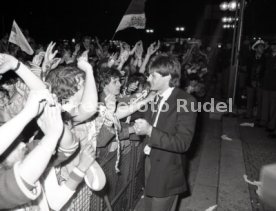 26.05.1984 VfB Stuttgart Meisterschaft 1984 Empfang Rathaus