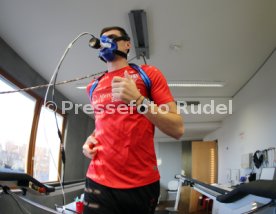 VfB Stuttgart Laktattest