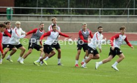 29.07.25 VfB Stuttgart Trainingslager Tegernsee 2025