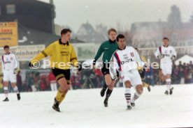 18.01.97 SV Gebersheim - FC Bayern M&uuml;nchen
