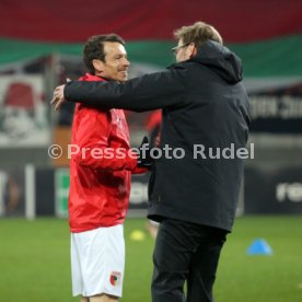 FC Augsburg - FC Liverpool