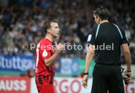 18.10.22 Stuttgarter Kickers - Eintracht Frankfurt