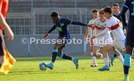 27.04.22 U17 VfB Stuttgart - U17 Hertha BSC Berlin