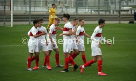 U19 VfB Stuttgart - U17 SpVgg Greuther F&uuml;rth