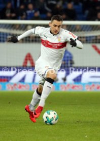 TSG 1899 Hoffenheim - VfB Stuttgart