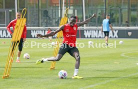 14.04.24 VfB Stuttgart Training