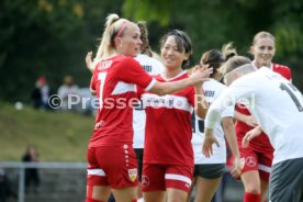 15.09.24 Frauen VfB Stuttgart - 1. FCC Hof