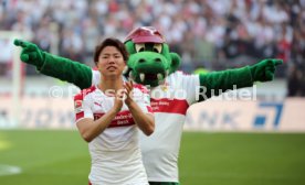 VfB Stuttgart - Karlsruher SC