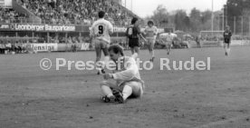 27.10.90 Stuttgarter Kickers - SC Freiburg