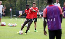 14.07.22 VfB Stuttgart Trainingslager Weiler im Allg&auml;u 2022