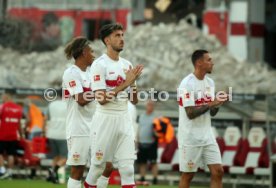 07.08.22 VfB Stuttgart - RB Leipzig