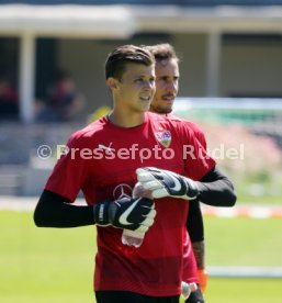 VfB Stuttgart Trainingslager Grassau