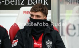 VfB Stuttgart - FC Erzgebirge Aue