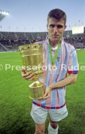 14.06.97 DFB-Pokal Finale 1997 VfB Stuttgart - FC Energie Cottbus