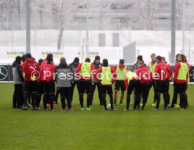 VfB Stuttgart Training