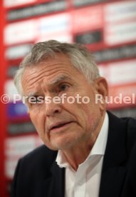 VfB Stuttgart PK Hitzlsperger