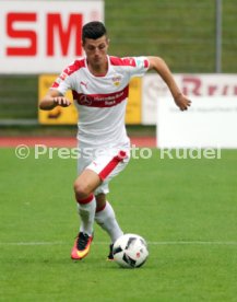 SC Pfullendorf - VfB Stuttgart