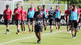 VfB Stuttgart Training