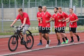 SG Sonnenhof Gro&szlig;aspach Laktattest