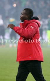 Borussia M&ouml;nchengladbach - VfB Stuttgart