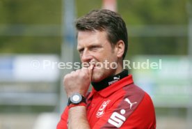 Stuttgarter Kickers - Hallescher FC