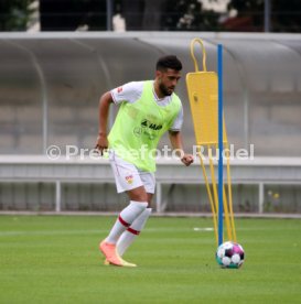 03.08.20 VfB Stuttgart Training