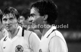 25.10.78 Abschiedsspiel Hannes L&ouml;hr und Wolfgang Weber