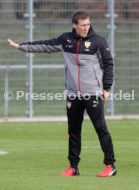 VfB Stuttgart Training