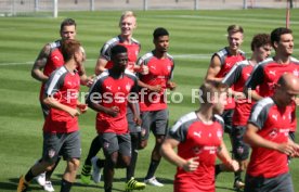 VfB Stuttgart Training