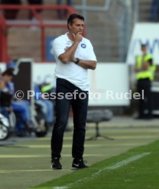 Karlsruher SC - FC Rot-Wei&szlig; Erfurt