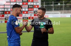 30.07.22 Stuttgarter Kickers - SpVgg Greuther F&uuml;rth