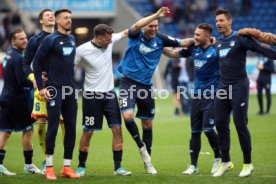 TSG 1899 Hoffenheim - Borussia M&ouml;nchengladbach