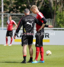VfB Stuttgart Training